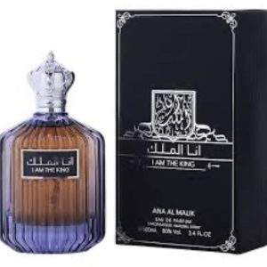 I Am The King Ard Al Zaafaran 100ML