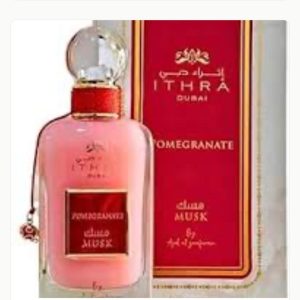 Pomegranate Musk Ard Al Zaafaran Unisex 100ML
