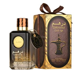 Ara Al Zaafaran Dirham Oud Ray De Parfum 100ML