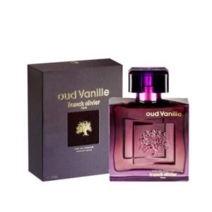 Oud Vanille Franck Olivier 100ML